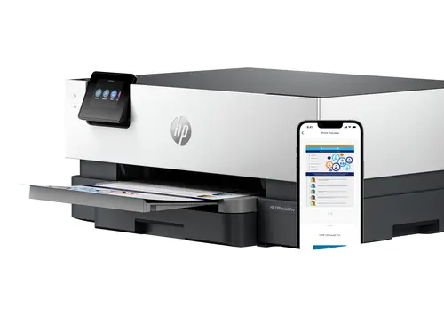 OfficeJet Pro 9110b Inalámbrico Color Impresora, Impresión a doble cara - Imagen 9