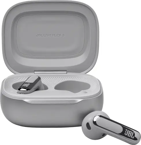 Live Flex 3 Auriculares Inalámbrico Dentro de oído Llamadas/Música/Deporte/Uso diario Bluetooth Plata - Imagen 2