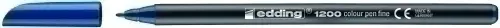 ROTUL.EDDING 1200  AZUL ACERO