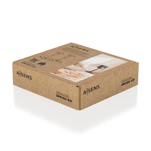 Soporte Universal De Suelo Para Altavoces, Negro - Imagen 6