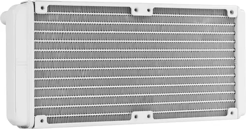 MIRAGEL240W Refrigeración Líquida CPU 2xVentilador 12cm ARGB TDP 400W Blanco - Imagen 7