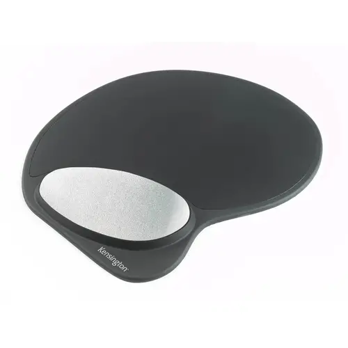 Almohadilla gel con memoria para teclado y ratón - Imagen 1