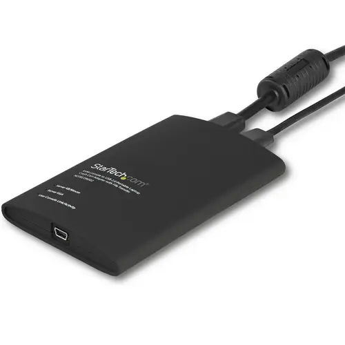 Adaptador Crash Cart USB con Transferencia de Ficheros y Captura de Vídeo - Imagen 2
