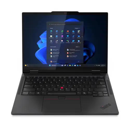 ThinkPad T14s 2-in-1 Gen 1 Intel Core Ultra 5 225U Híbrido (2-en-1) 35,6 cm (14") Pantalla táctil WUXGA 16 GB LPDDR5x-SDRAM 512 GB SSD Wi-Fi 6E (802.11ax) Windows 11 Pro Español Negro - Imagen 1