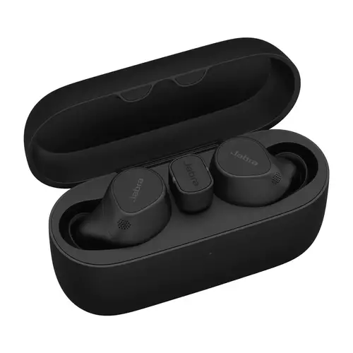 Evolve2 Buds Auriculares True Wireless Stereo (TWS) Dentro de oído Llamadas/Música Bluetooth Negro - Imagen 1
