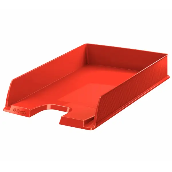 623607 archivador organizador Poliestireno Rojo