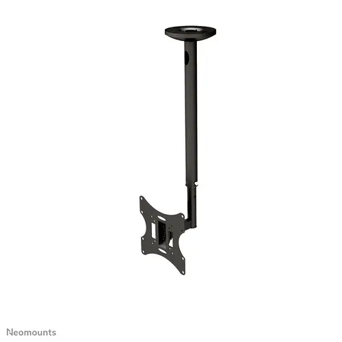 FPMA-C060BLACK Soporte de techo para monitor/TV 10-40" - alt. 60-85 cm - Imagen 2