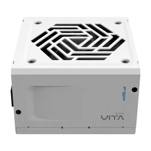 VITA GM 1000W White Unidad de fuente de alimentación ATX ATX3.1 Blanco - Imagen 5