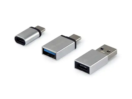 Adaptador USB-C OTG, paquete de 3 - Imagen 2