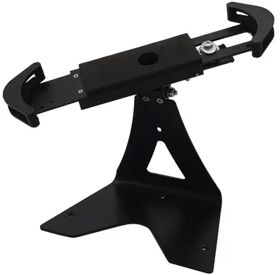 appSTABLET10 Soporte activo para teléfono móvil Tablet/UMPC Negro