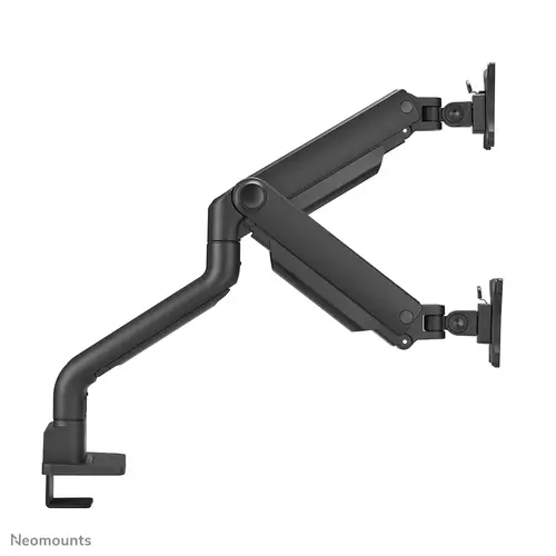 DS70S-950BL2 Brazo de monitor 17-35" - resorte de gas - Topfix - Tope-a-180° - Imagen 7