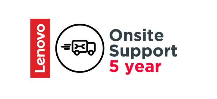 5 Year Onsite Support (Add-On)