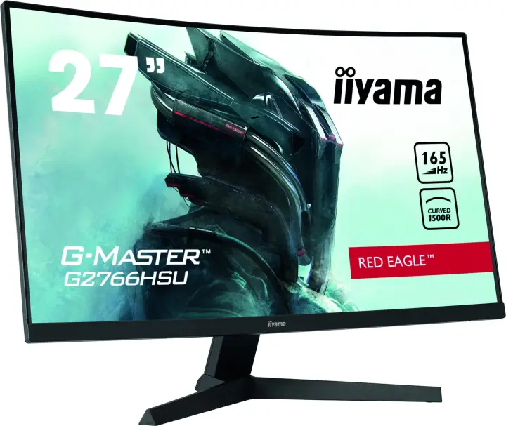 G-MASTER G2766HSU-B1 LED display 68,6 cm (27") 1920 x 1080 Pixeles Full HD Negro