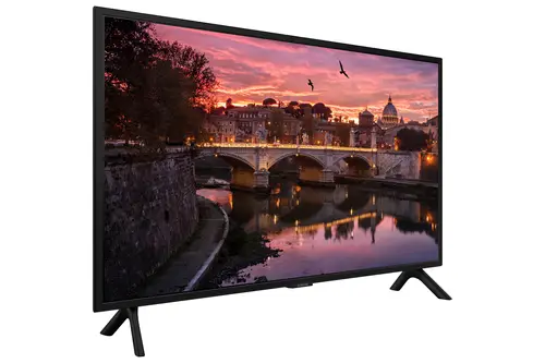 HJ690F 81,3 cm (32") Full HD Smart TV Negro 20 W - Imagen 2