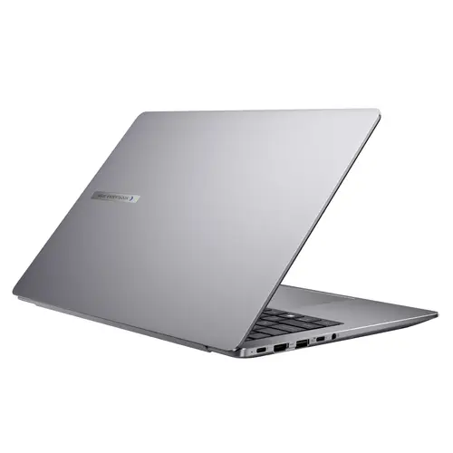 ExpertBook P5405CSA-NZ0718X - Ordenador Portátil 14" WQXGA (Intel Core Ultra 5 226V, 16GB RAM, 512GB SSD, Arc Graphics 130V, Windows 11 Pro) Gris Brumoso - Teclado QWERTY español - Imagen 6