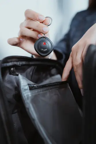 My Finder Personal Buscador Negro - Imagen 9