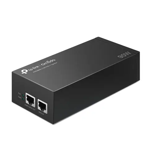 Omada POE380S adaptador e inyector de PoE 10 Gigabit Ethernet - Imagen 2