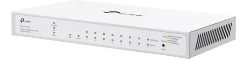 FESTA FS310GP switch Gestionado L2/L2+ Gigabit Ethernet (10/100/1000) Energía sobre Ethernet (PoE) 1U Blanco - Imagen 3