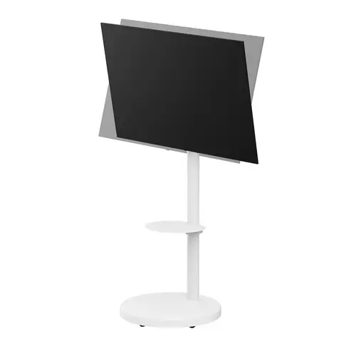 EW1550 soporte para TV 2,18 m (86") Blanco - Imagen 7