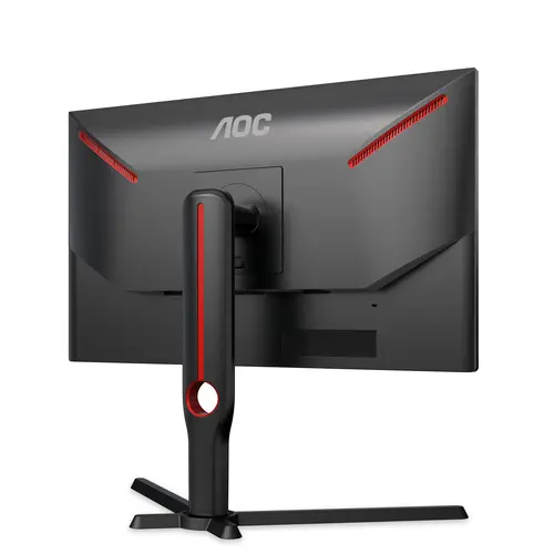 G3 25G3ZM/BK pantalla para PC 62,2 cm (24.5") 1920 x 1080 Pixeles Full HD Negro, Rojo - Imagen 8