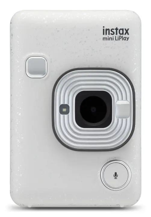 Instax mini LiPlay 1/5" 2560 x 1920 Pixeles 86 x 54 mm CMOS Blanc..