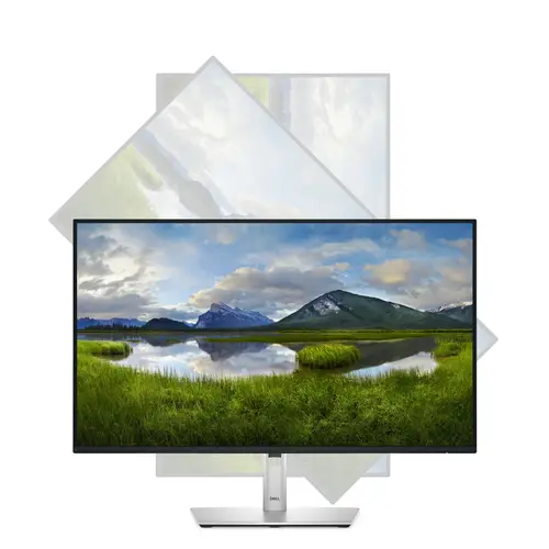 P Series P2725HE pantalla para PC 68,6 cm (27") 1920 x 1080 Pixeles Full HD LCD Negro - Imagen 10