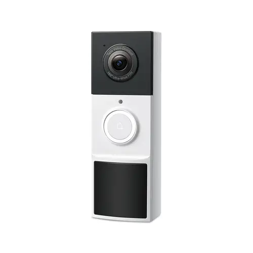 Tapo Video Doorbell Camera Negro, Blanco - Imagen 2