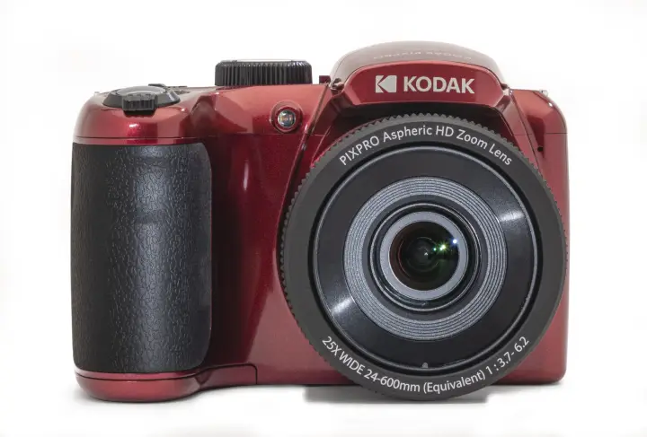 PIXPRO AZ255 1/2.3" Cámara compacta 16,35 MP BSI CMOS 4608 x 345..