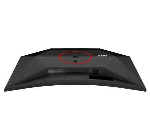 G4 C32G4Z pantalla para PC 80 cm (31.5") 1920 x 1080 Pixeles Full HD LCD Negro, Rojo - Imagen 19