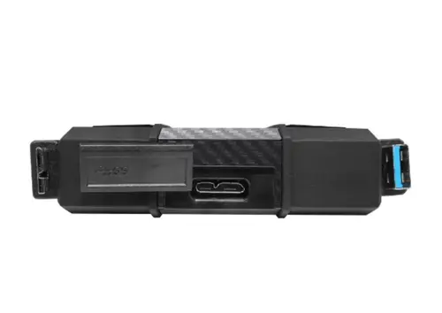 HD710 Pro disco duro externo 1 TB Negro - Imagen 2