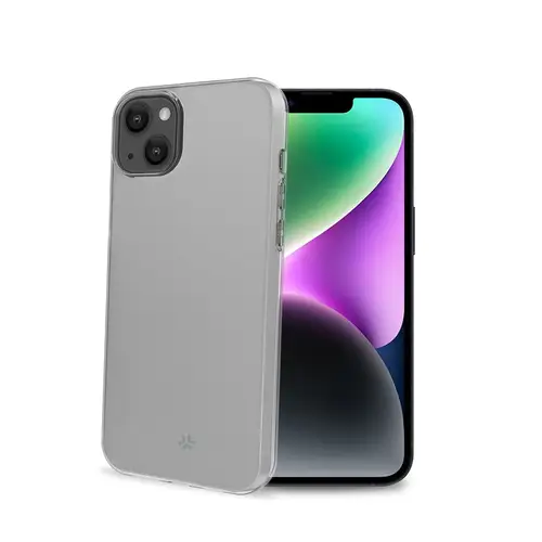GELSKIN1053 funda para teléfono móvil 15,5 cm (6.1") Transparente - Imagen 1