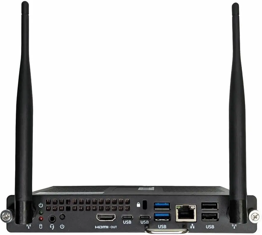 PCM13-i7v Windows 11 Pro 750 g Negro i7-1365U