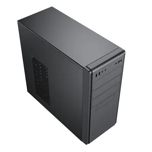 UK 8016 EVO 85% Efficiency Torre Negro 300 W - Imagen 3
