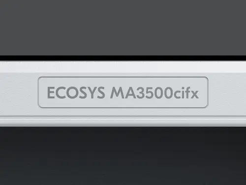 ECOSYS MA3500cifx Laser A4 1200 x 1200 DPI 35 ppm - Imagen 2