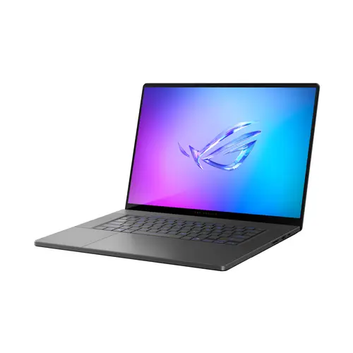 ROG Zephyrus G16 OLED GU605CX-QR113W - Ordenador Portátil Gaming de 16" WQXGA 240Hz (Intel Core Ultra 9 285H, 64GB RAM, 2TB SSD, NVIDIA GeForce RTX 5090 24GB, Windows 11 Home) Gris Eclipse - Teclado QWERTY español - Imagen 8