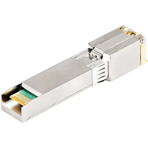 Módulo Transceptor SFP+ Compatible con Cisco SFP-10GB-TC - 10GBASE-T - SFP a RJ45 Cat6 / Cat5e - SFP+ Ethernet Gigabit 10Gb - RJ45 30m - Cisco Firepower/ ASR1000/ASR9000 - Imagen 5
