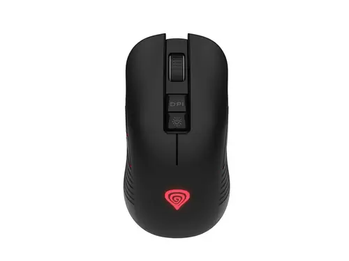 Zircon 330 ratón Juego mano derecha RF inalámbrico Óptico 3600 DPI - Imagen 1