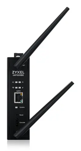 IAP500BE 5012 Mbit/s Negro Energía sobre Ethernet (PoE) - Imagen 5