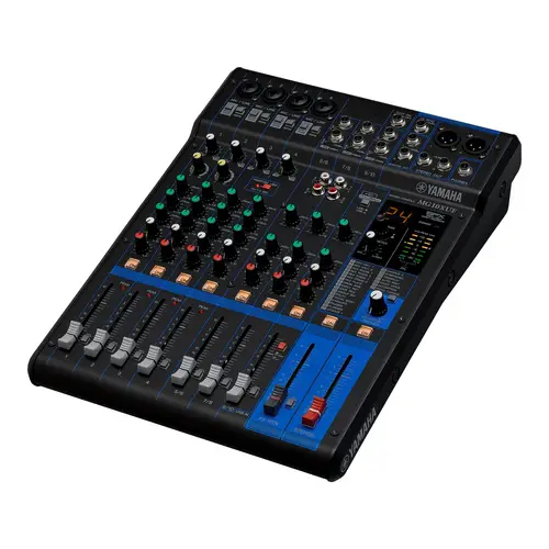 MG10XUF mezclador DJ 10 canales - Imagen 1
