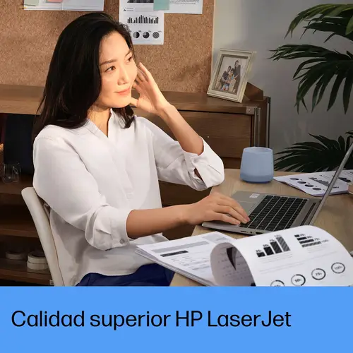 LaserJet Impresora Tank 1504w - Imagen 11