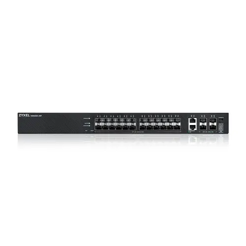 XGS2220-30F Gestionado L3 Negro - Imagen 2
