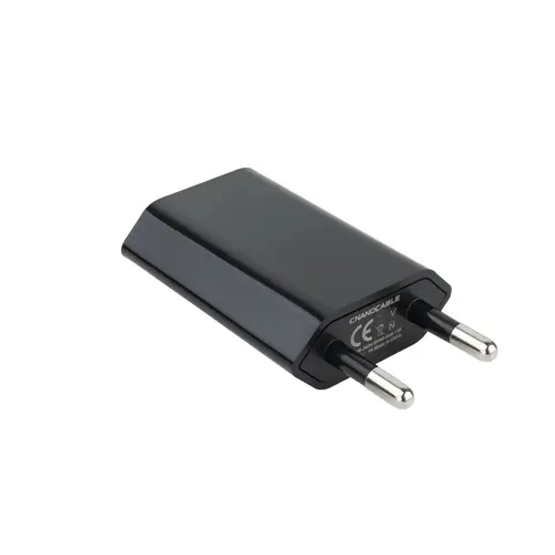 10.10.2002 cargador de dispositivo móvil Universal Negro Corriente alterna Interior - Imagen 1
