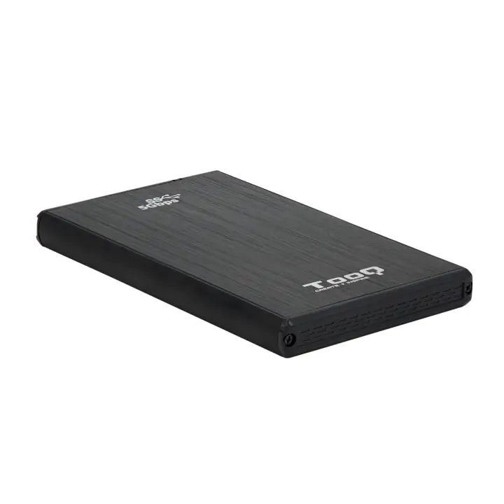 TQE-2522B caja para disco duro externo Caja de disco duro (HDD) N..