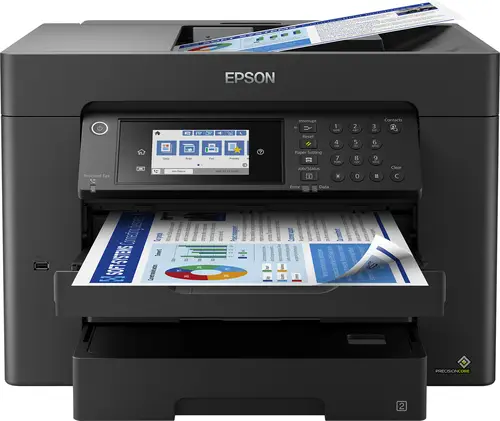 WorkForce Pro WorkForce WF-7840DTWF - Imagen 1