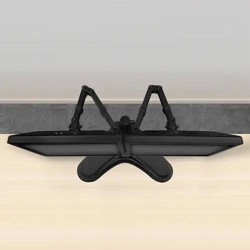 EW1536 soporte para monitor 81,3 cm (32") Independiente Negro - Imagen 6