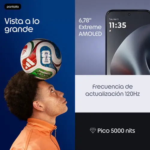 moto g87 17,2 cm (6.78") Ranura híbrida Dual SIM Android 16.0 5G USB Tipo C 8 GB 256 GB 5200 mAh Gris - Imagen 7