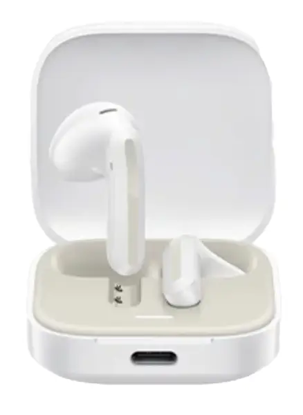 Redmi Buds 6 Active Auriculares True Wireless Stereo (TWS) Dentro de oído Llamadas/Música Bluetooth Blanco