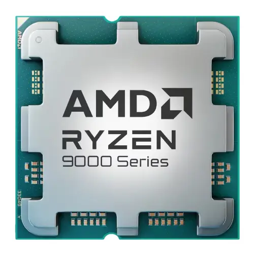 Ryzen 9 9900X procesador 4,4 GHz 76 MB L2 & L3 Bandeja