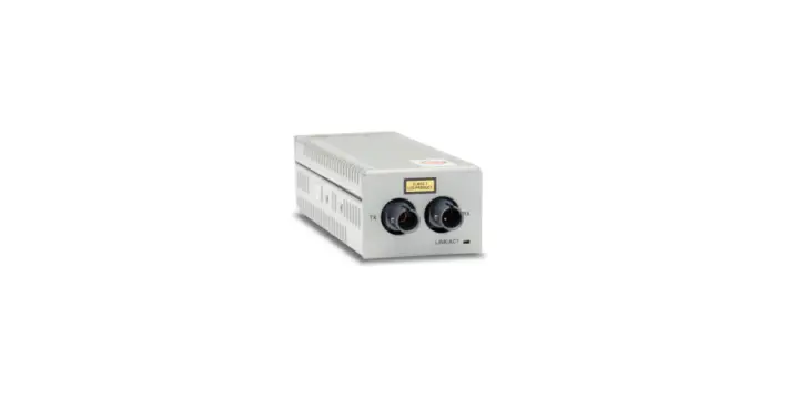 AT-DMC100/ST-50 convertidor de medio 100 Mbit/s 1310 nm Multimodo - Imagen 2