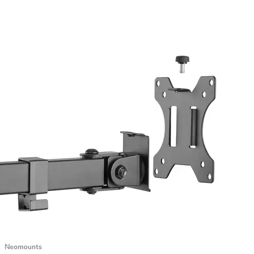 FPMA-D550NOTEBOOK Brazo de monitor con soporte para portátil 10-32" - Imagen 6